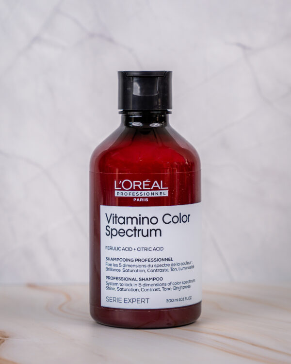 L’oreal Professionnel,Serie Expert, Vitamino Color Spectrum Shampoo 300ml