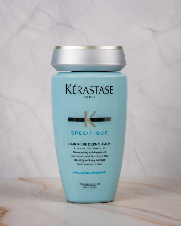 Kerastase Specifique Bain Riche Dermo Calm 250ml - shampoo lenitivo e purificante