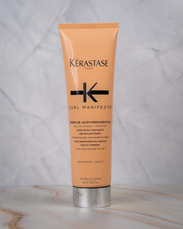 Kérastase Curl Manifesto Crème de Jour Fondamentale 150ml - crema anticrespo per capelli ricci