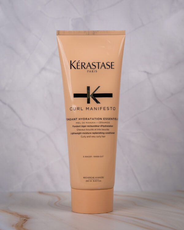 Kerastase Curl Manifesto Fondant Hydratation Essentielle 250ml - balsamo leggero per capelli ricci