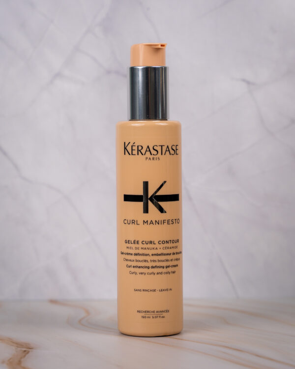 Kérastase Curl Manifesto Gelée Curl Contour 150ml - crema definizione ricci