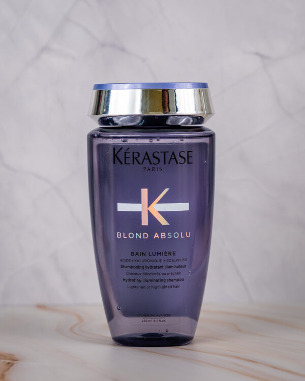Kerastase Blond Absolu Bain Lumière 250ml - shampoo illuminante capelli biondi