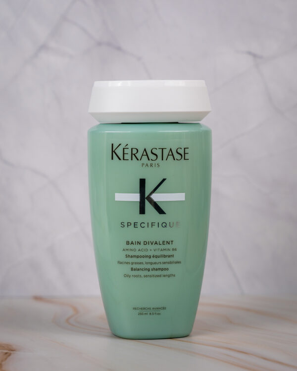 Kérastase Spécifique Bain Divalent 250ml - shampoo per cuoio capelluto grasso