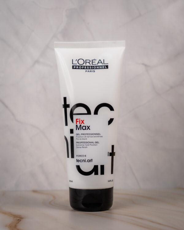 L'Oréal Tecni Art Fix Max Shaping Gel 200ml - gel tenuta estrema
