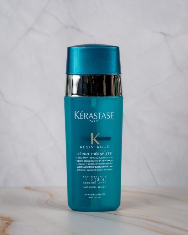 Kerastase Résistance Serum Therapiste 30ml - siero ristrutturante per le doppie punte
