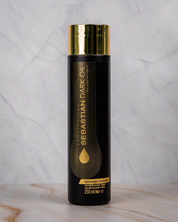 Sebastian Dark Oil Lightweight 250ml - balsamo idratante leggero