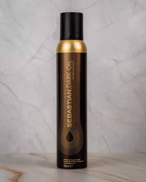 Sebastian Dark Oil Silkening Fragrant Mist 200ml - spray lucidante