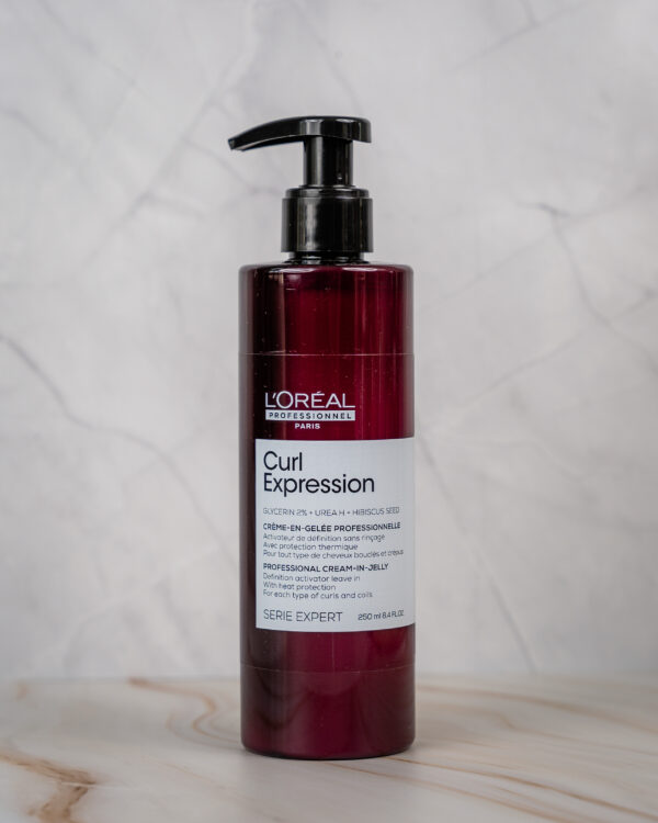 L'Oréal Professionnel Curl Expression Active Jell 250ml - gel attivatore ricci e mossi