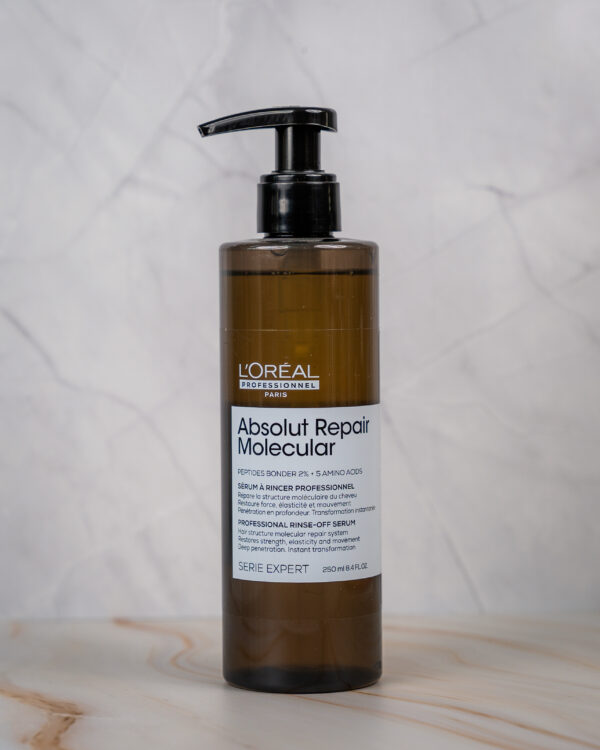 L'Oreal Professionnel Paris Serie Expert Absolut Repair Molecular Liquid Conditioner 250ml - balsamo riparatore