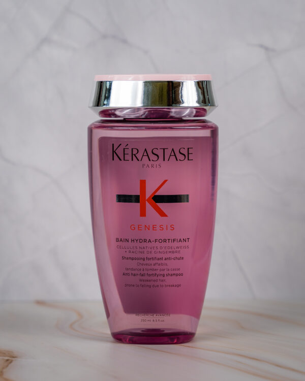 Kerastase Genesis Bain Hydra-Fortifiant 250ml - shampoo per capelli deboli e grassi