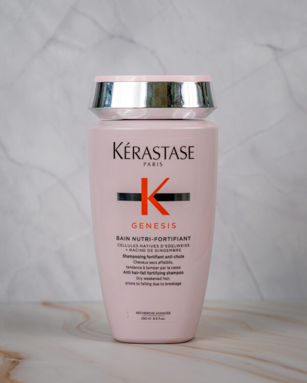 Kérastase Genesis Bain Nutri Fortifiant 250ml - shampoo per capelli deboli e secchi