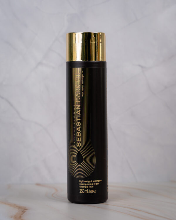 Sebastian Dark Oil Lightweight Shampoo 250ml - shampoo idratante leggero