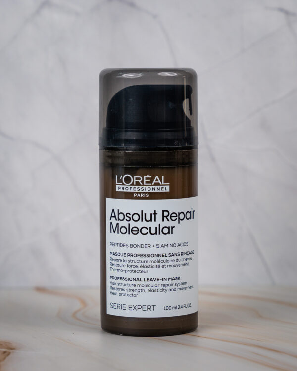 L'Oreal Professionnel Paris Serie Expert Absolut Repair Molecular Leave-In 100ml - termoprotettore