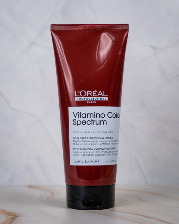 L'Oréal Professionnel Paris Vitamino Color Spectrum Conditioner 200ml - balsamo illuminante capelli colorati