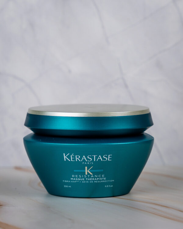Kerastase Resistance Masque Therapiste 200ml - maschera ristrutturante per capelli danneggiati