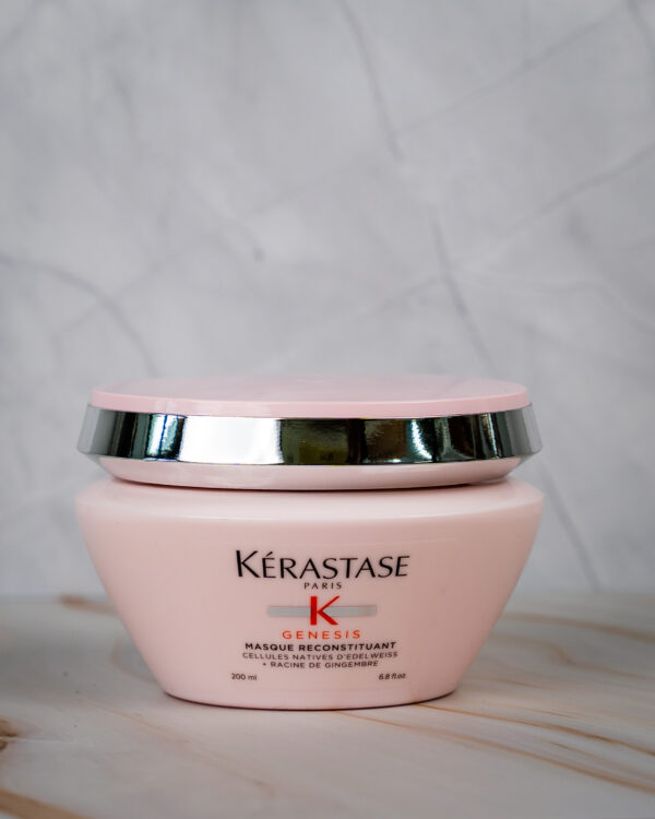 Kérastase Genesis Masque Reconstituant 200ml - maschera rinforzante per capelli deboli e spessi