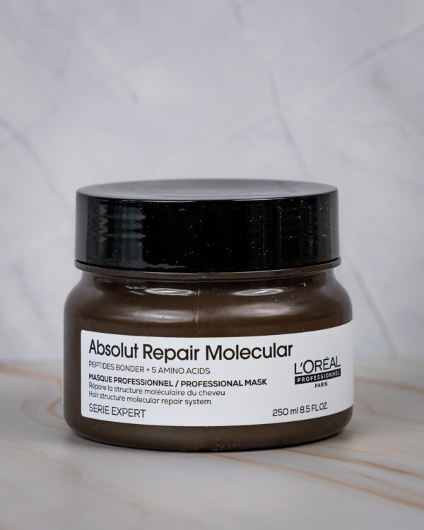 L'Oreal Professionnel Paris Serie Expert Absolut Repair Molecular Mask 250ml - maschera ristrutturante