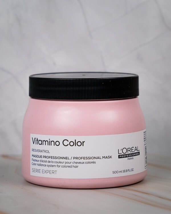 L'Oréal Professionnel Paris Serie Expert Vitamino Color Mask 500ml - maschera per capelli colorati