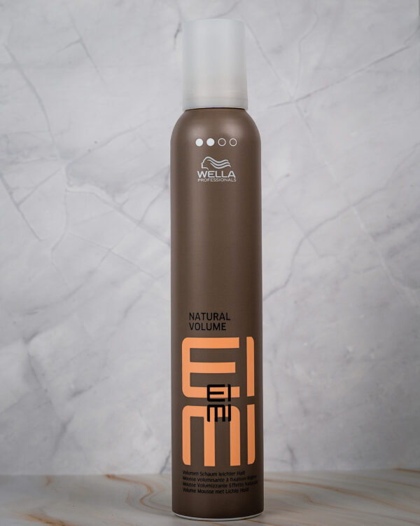 Wella EIMI Natural Volume Styling Mousse 300ml - mousse volumizzante