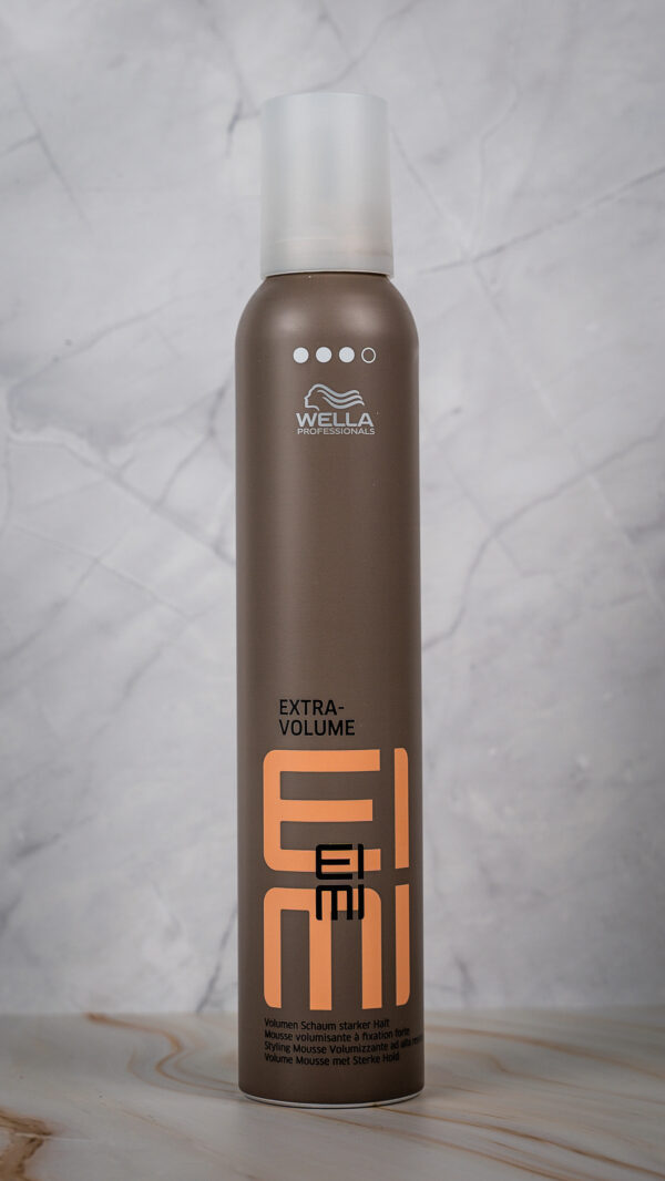 Wella EIMI Extra Volume Styling Mousse 300ml - mousse volumizzante