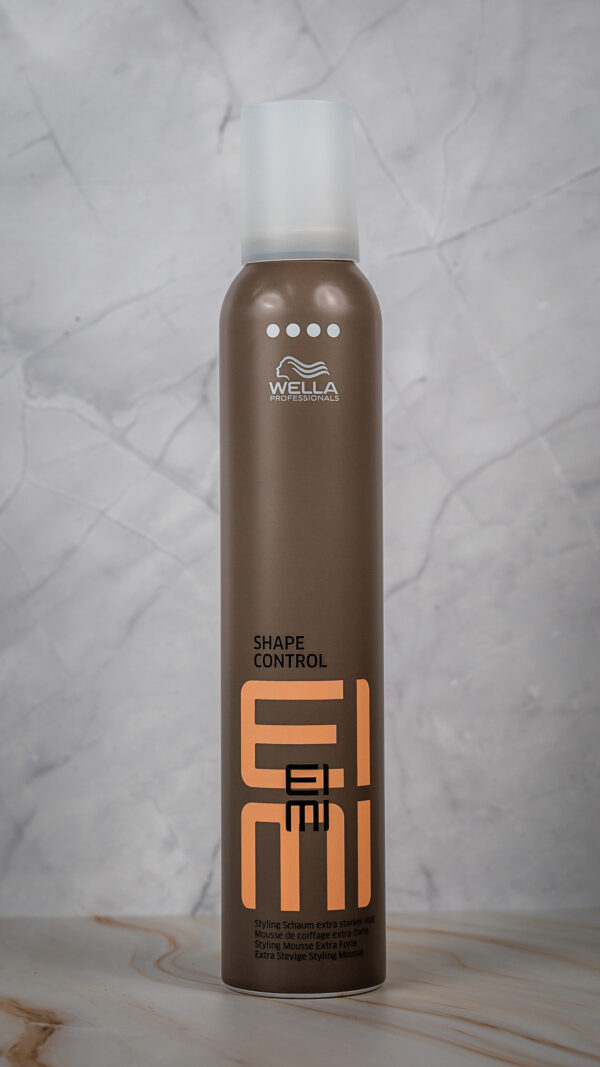 Wella EIMI Volume Shape Control 300ml - schiuma extra forte