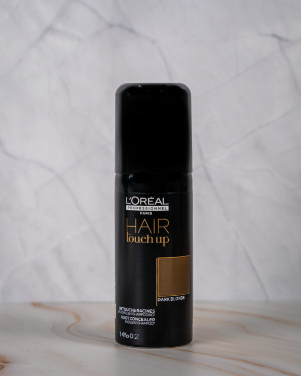 L'Oreal Hair Touch Up Dark Blonde 75ml - ritocco radice biondo scuro