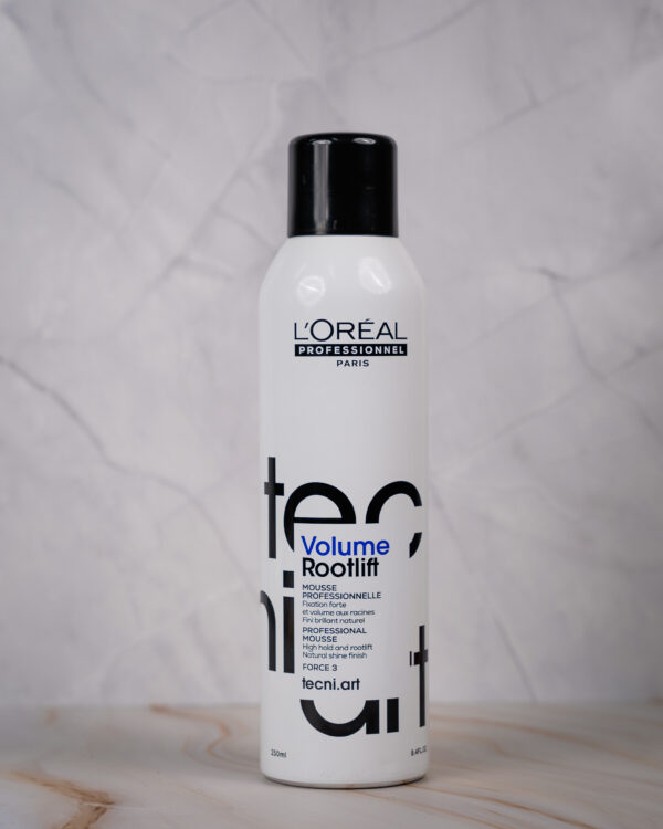 L'Oréal TecniArt Volume Rootlift Mousse 250ml - spray volume radici