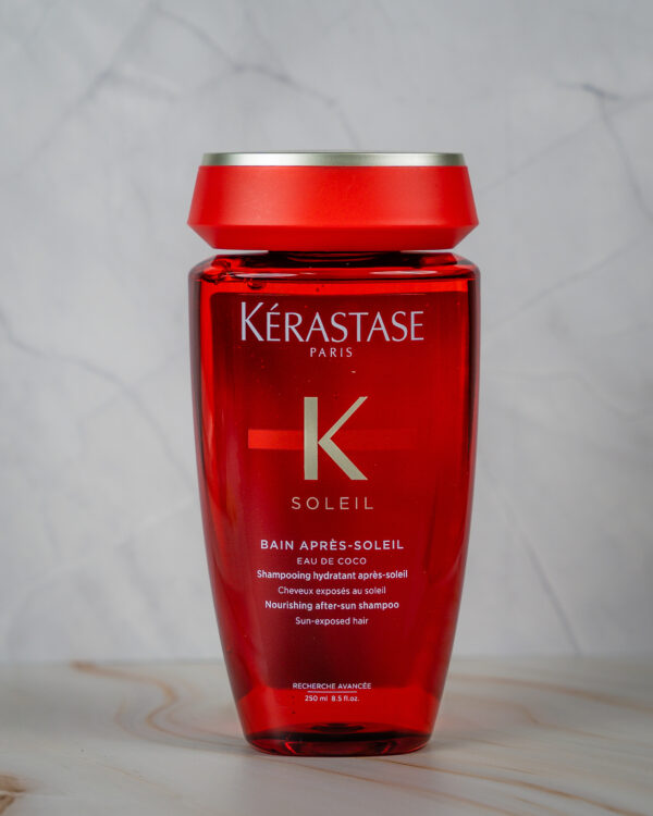 Kerastase Soleil Shampoo Apres Soleil 250ml - shampoo solare idratante