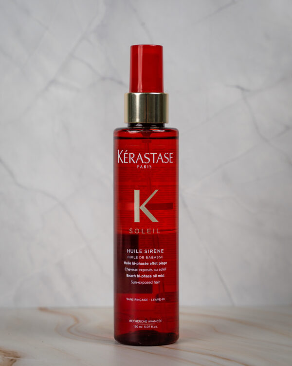 Kerastase Soleil Huile Sirène 150ml - olio spray per capelli mossi