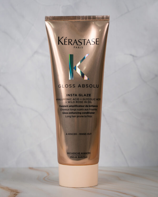 Kerastase Gloss Absolu Insta Glaze Conditioner 250ml - balsamo anticrespo illuminante