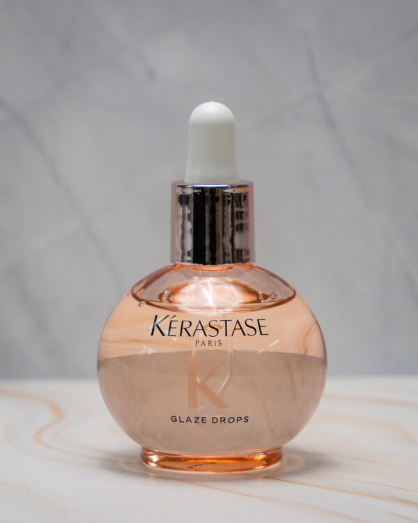 Kerastase Gloss Absolu Glaze Drops Oil 45ml - olio anticrespo illuminante