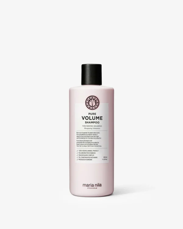 Maria Nila Pure Volume Volumizing Shampoo 350ml - shampoo volumizzante