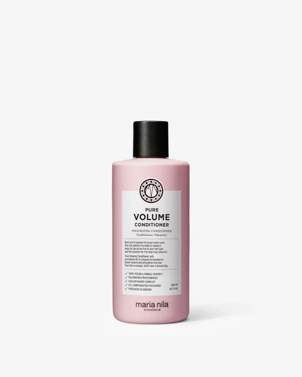 Maria Nila Pure Volume Volumizing Conditioner 300ml - balsamo volumizzante