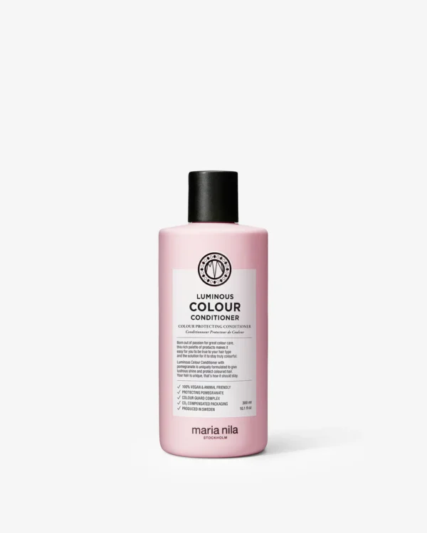 Maria Nila Luminous Colour Conditioner 300ml - balsamo protezione colore