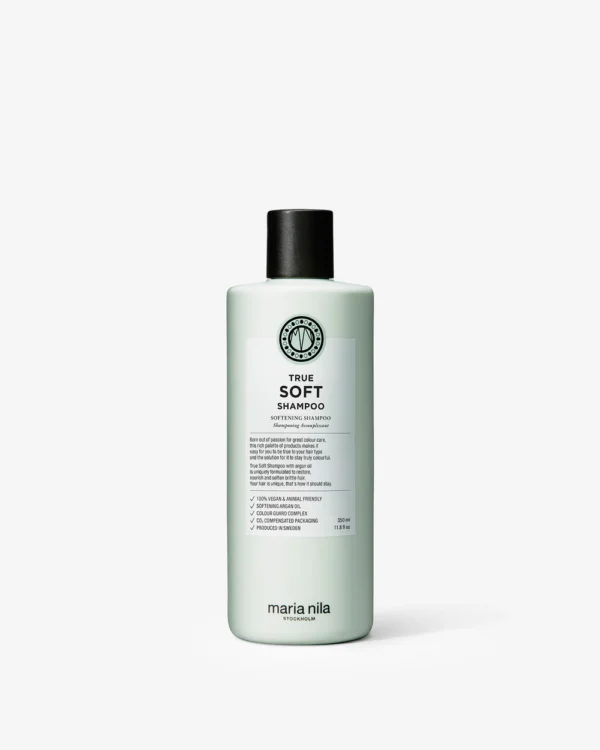 Maria Nila True Soft Softening Shampoo 350ml - shampoo idratante
