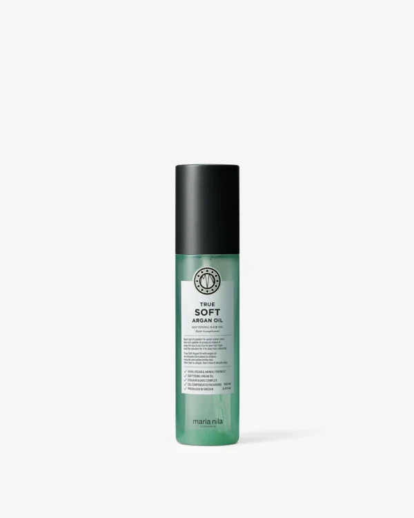 Maria Nila True Soft Argan Oil 100ml - olio di argan