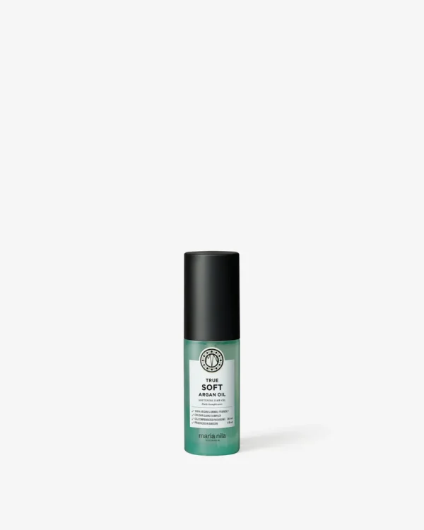 Maria Nila True Soft Argan Oil 30ml - olio di argan