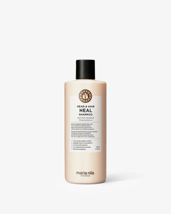 Maria Nila Head & Hair Heal Shampoo 350ml - shampoo lenitivo rinforzante