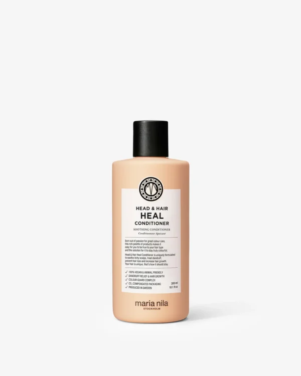 Maria Nila Head & Hair Heal Soothing Conditioner 300ml - balsamo lenitivo rinforzante