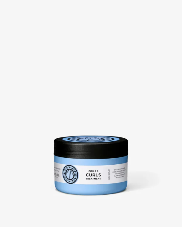 Maria Nila Coils & Curls Finishing Treatment 250ml - trattamento nutriente capelli ricci