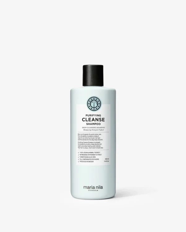 Maria Nila Purifying Cleanse Shampoo 350ml - shampoo purificante