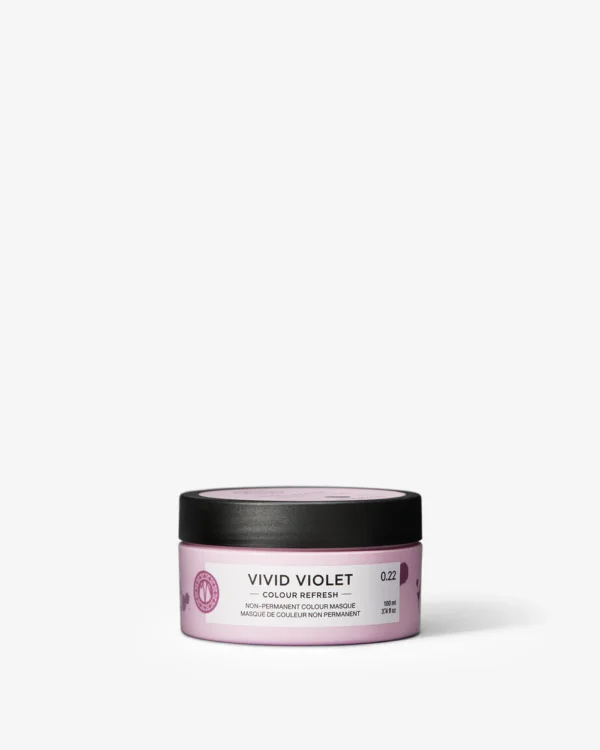 Maria Nila Colour Refresh Vivid Violet 100ml - maschera colorata