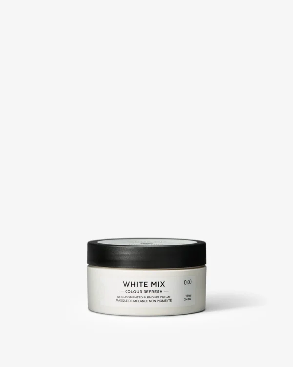 Maria Nila Colour Refresh White Mix 100ml - maschera nutriente senza pigmenti