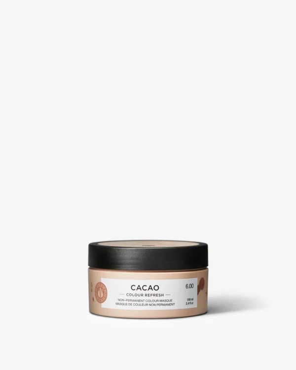 Maria Nila Colour Refresh Cacao 100ml - maschera colorata