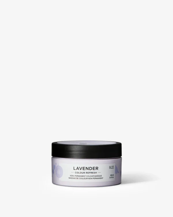 Maria Nila Colour Refresh Lavender 100ml - maschera colorata