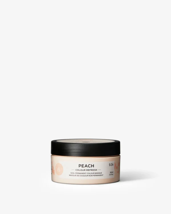Maria Nila Colour Refresh Peach 100ml - maschera colorata