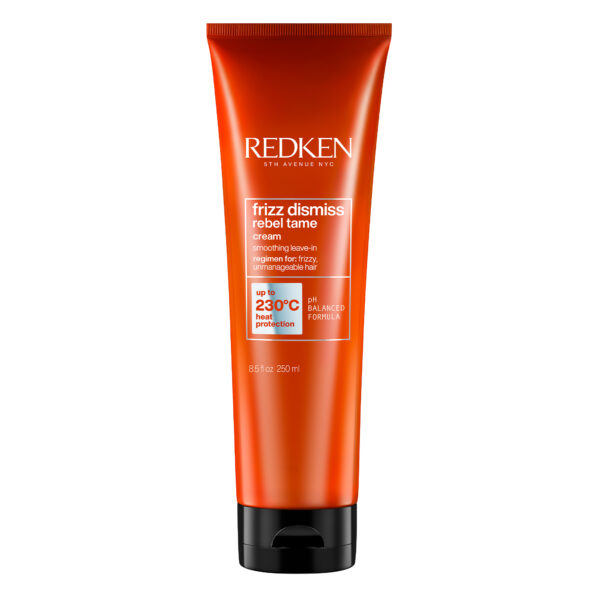 Redken Frizz Dismiss Rebel Tame Leave-In 250ml - termoprotettore lisciante