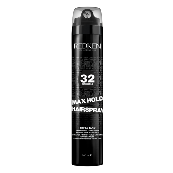 Redken Max Hold Hairspray 300ml - lacca tenuta extra forte