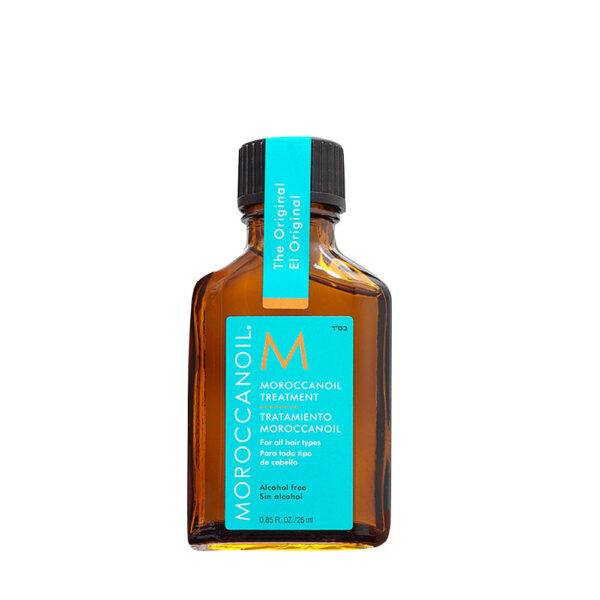 Moroccanoil Oil Treatment 25ml - trattamento all'olio d'arga