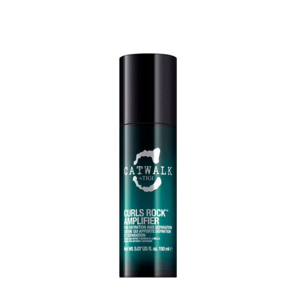 Tigi Catwalk Curls Rock Amplifier 150ml - crema definizione ricci